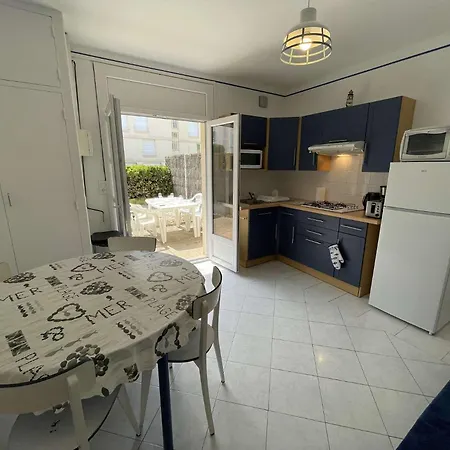 Sj000-jos - 2 Pieces 4 Couchages Jean De Monts Apartment Saint-Jean-de-Monts