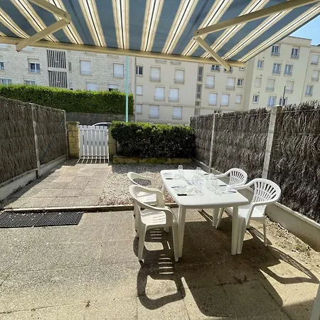 Sj000-jos - 2 Pieces 4 Couchages Jean De Monts Apartment Saint-Jean-de-Monts