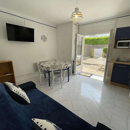 Sj000-jos - 2 Pieces 4 Couchages Jean De Monts